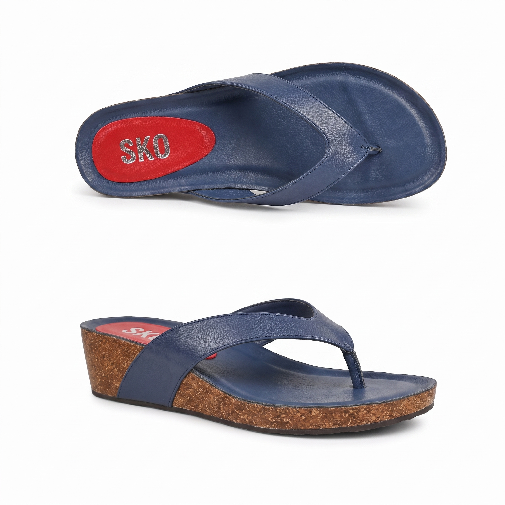Cadiz Cork Wedges