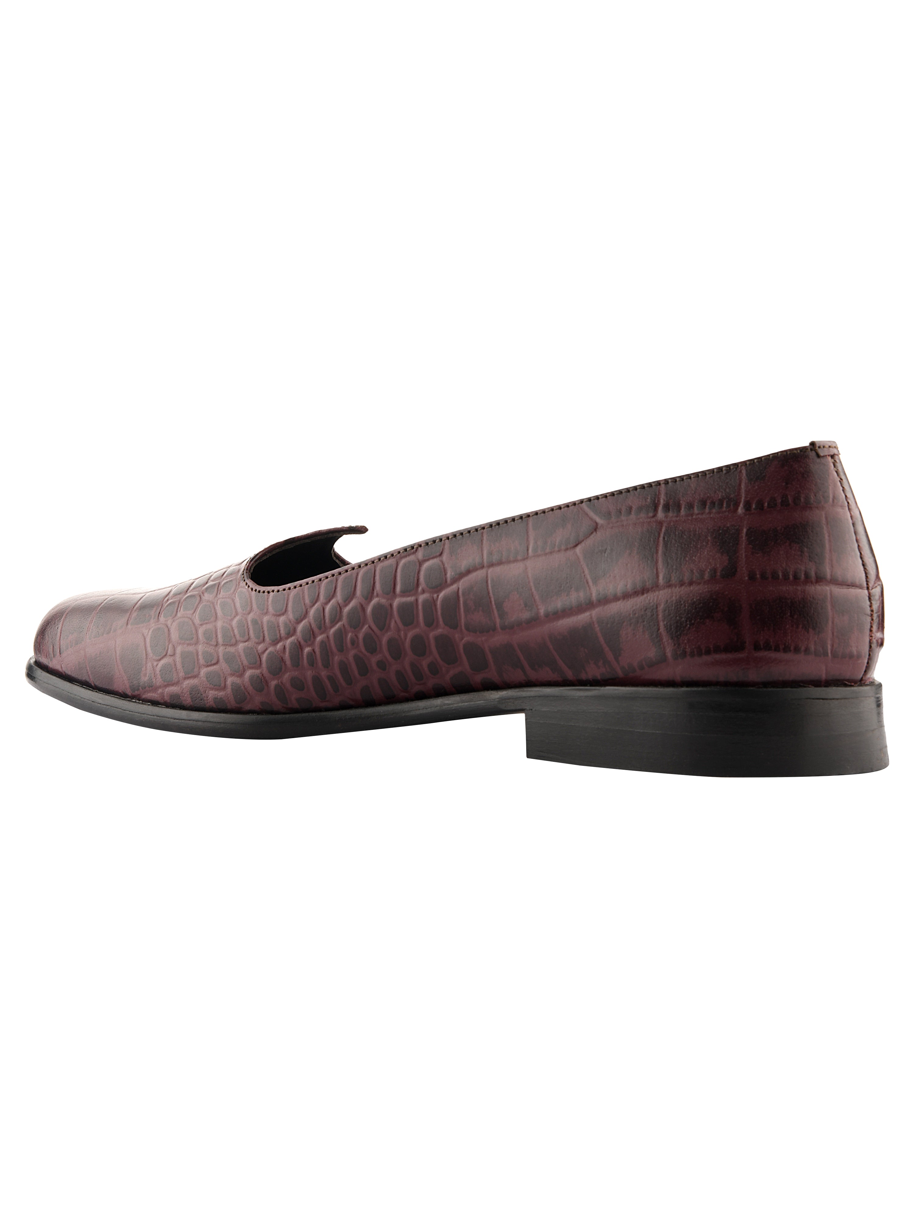 Maroon Mojri For Men