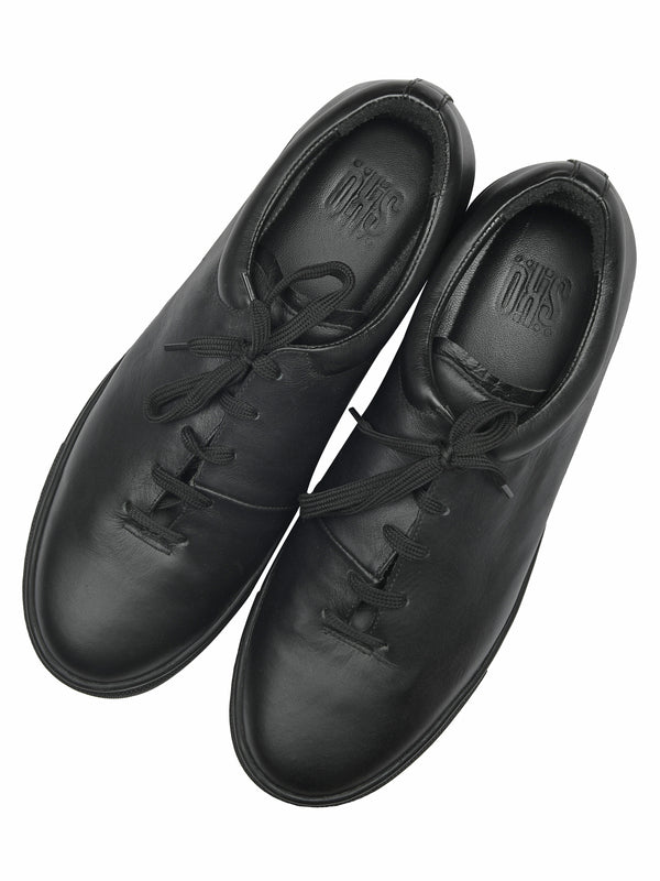 Granada Black Sneakers