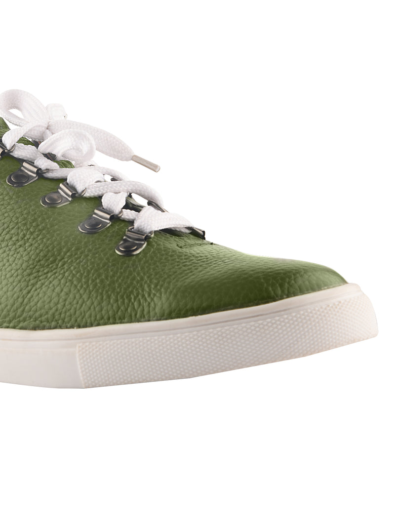 Granada Green Sneakers